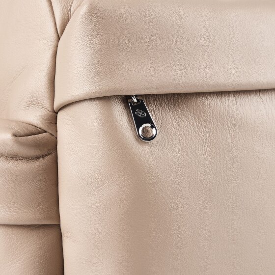 Mandarina Duck MD20 Sac à dos de ville Cuir véritable 25 cm