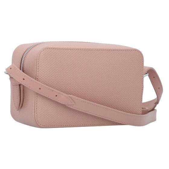 Lacoste Chantaco Classics Sac à bandoulière Cuir 19 cm