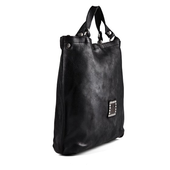 Campomaggi Renata Sac à bandoulière Cuir véritable 31 cm
