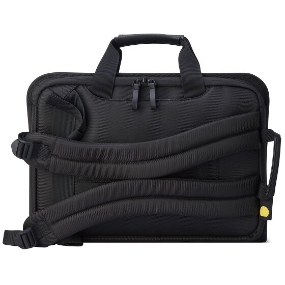 Delsey Paris Arche Porte-documents Protection RFID 42 cm Compartiment pour ordinateur portable