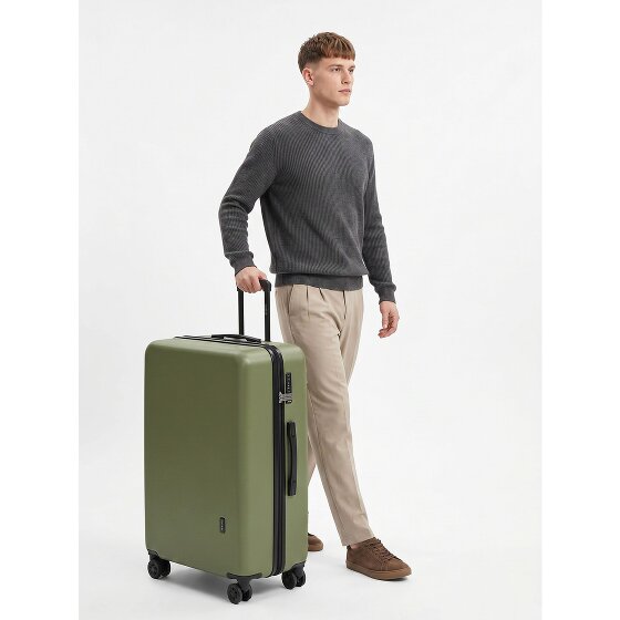 Redolz Essentials 09 LARGE 4 roues Valise cabine 79 cm