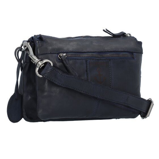 Harbour 2nd Anchor Love Evita Sac à bandoulière en cuir 21 cm