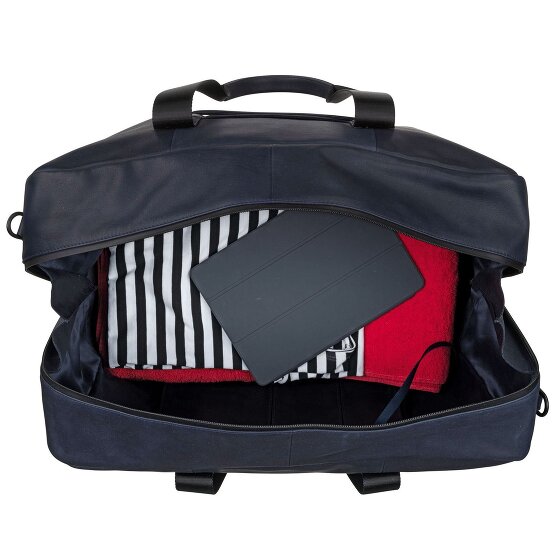 Leonhard Heyden Sac de voyage en cuir Den Haag 50 cm