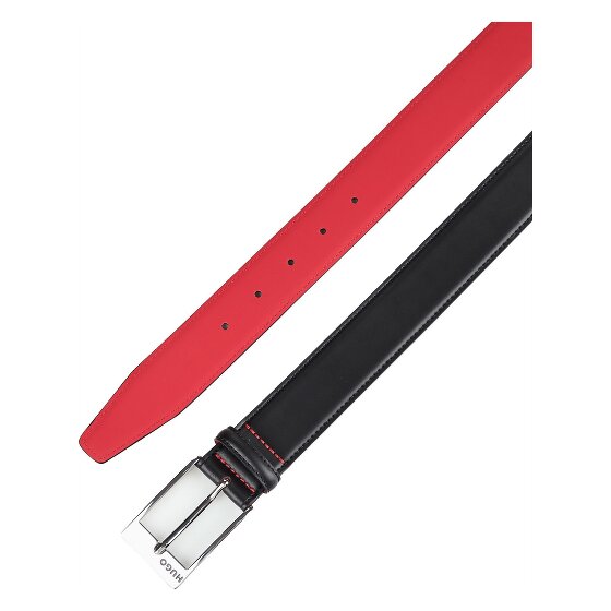 Hugo Barney Ceinture Cuir véritable