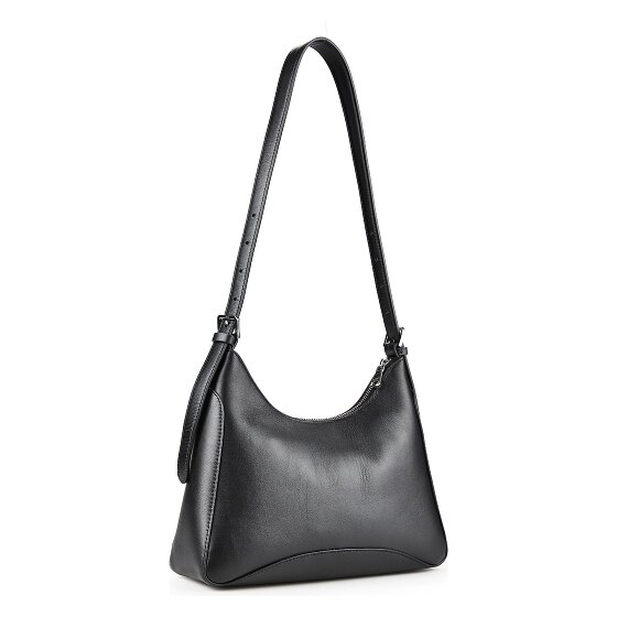 Patrizia Pepe Sac à bandoulière Cuir véritable 30 cm
