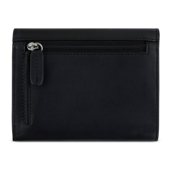 mano Don Andrea Porte-monnaie Protection RFID Cuir 12.5 cm
