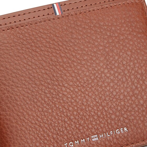 Tommy Hilfiger TH Corp Porte-monnaie Cuir 9 cm