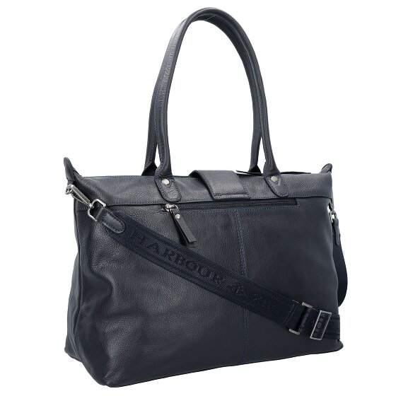 Harbour 2nd Just Pure Malin Sac de shopper Cuir 40 cm