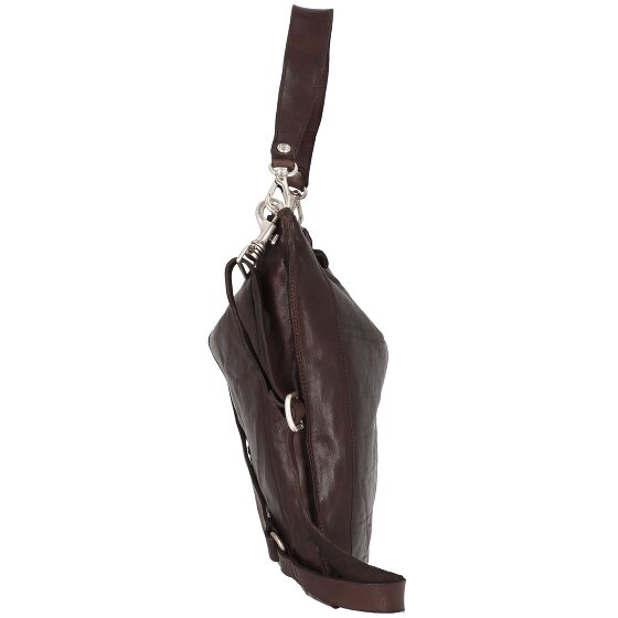 Campomaggi Sac à bandoulière en cuir 39 cm