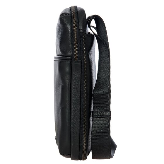 Bric's Torino Sac à bandoulière en cuir 21 cm