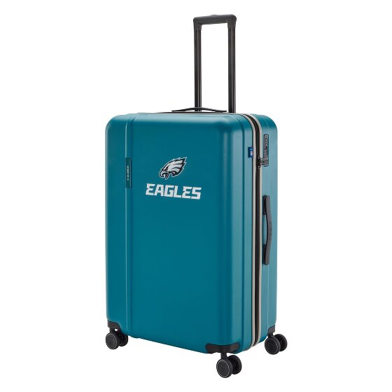 Travelite travelite x NFL 4 roues Valise cabine L 76 cm
