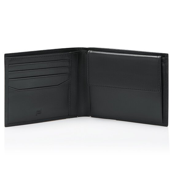 Porsche Design Classic Porte-monnaie RFID cuir 12 cm