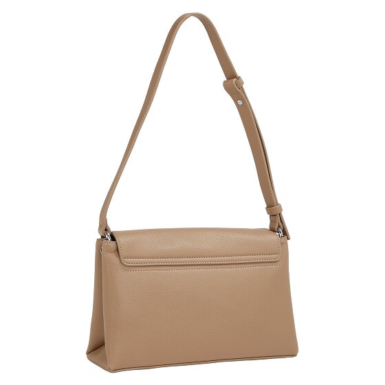Calvin Klein CK Plaque Sac à bandoulière 28 cm