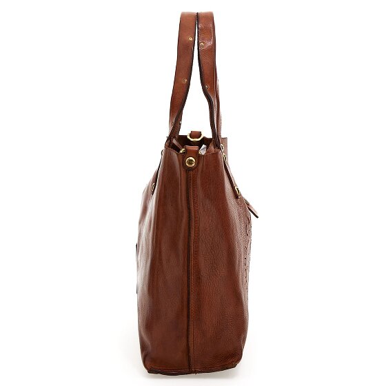 Campomaggi Sac de shopper Cuir 43 cm