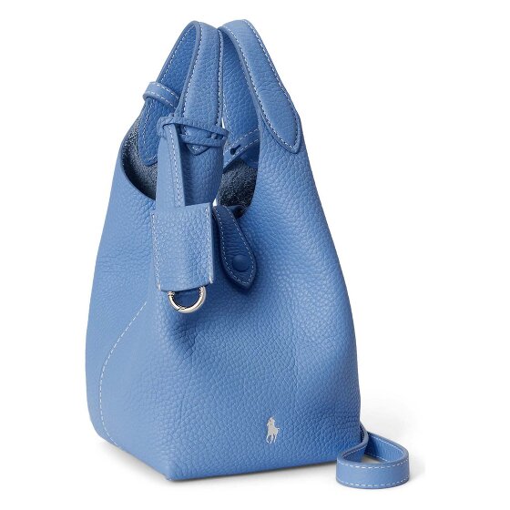 POLO RALPH LAUREN Polo Play Sac à main Cuir véritable 25 cm