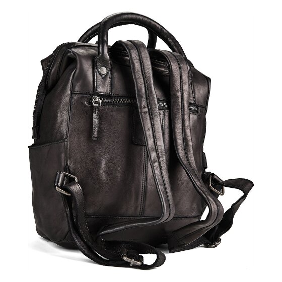 Harbour 2nd Anchor Love Daypack Cuir véritable 34 cm