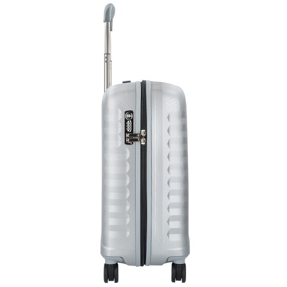 Roncato Uno Premium 2.0 4 roulettes Trolley de cabine 55 cm