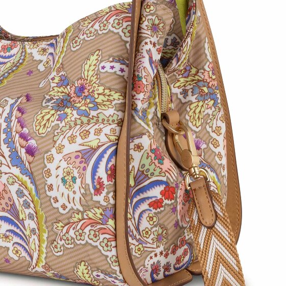Oilily Lakshmi Paisley Sac à bandoulière 22 cm