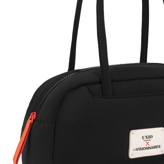 LES VISIONNAIRES Unio Zicke Sac à bandoulière 33 cm