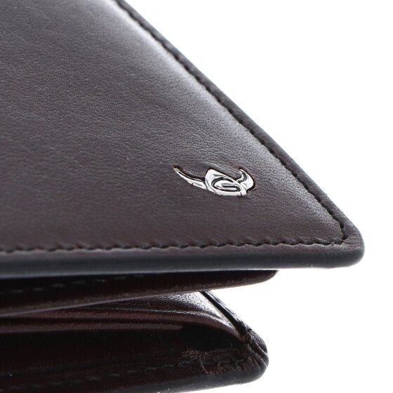Golden Head Colorado Porte-monnaie RFID Cuir 11 cm