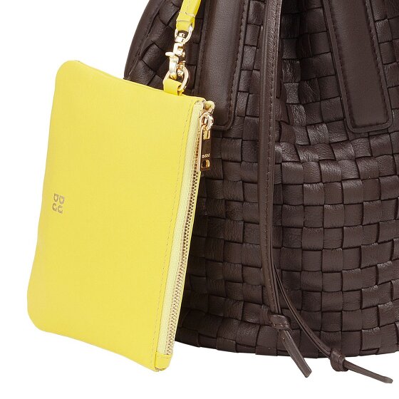 DuDu Filicudi M. Sac à main Cuir 19 cm