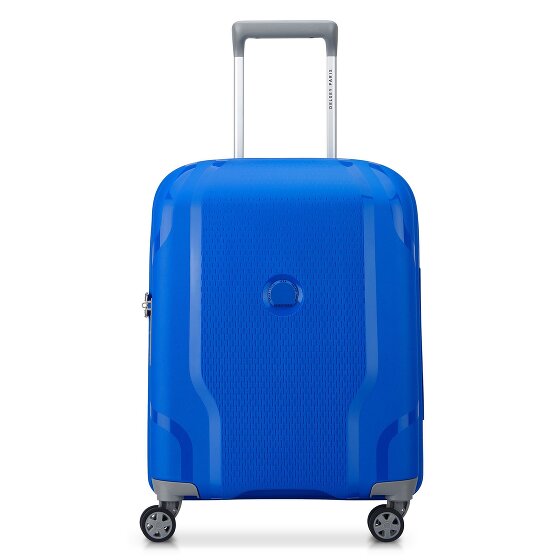 Delsey Paris Clavel 4 roulettes Trolley de cabine 55 cm