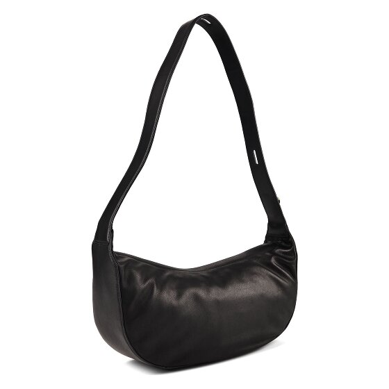 Patrizia Pepe Sac à bandoulière Cuir véritable 34 cm