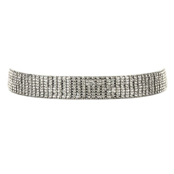 Vanzetti Ceinture à paillettes