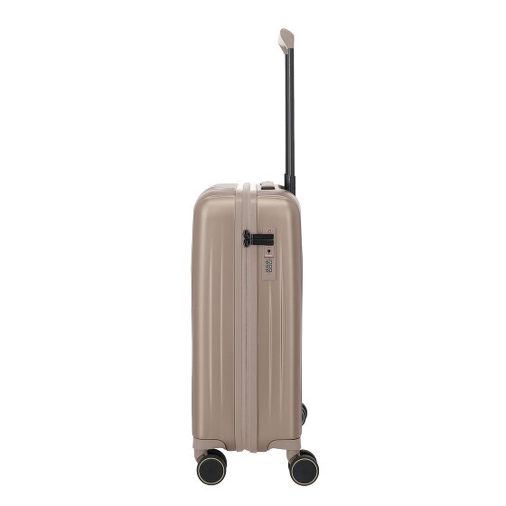 Travelite Barbara Novelty 4 roulettes Trolley de cabine 55 cm