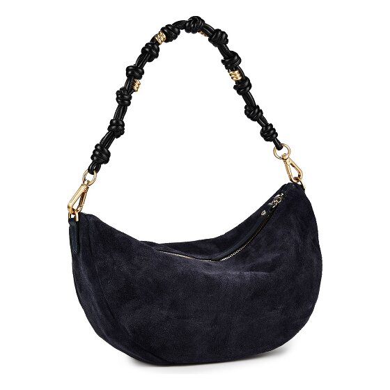 Gianni Chiarini Cleo Sac à bandoulière Cuir véritable 23 cm