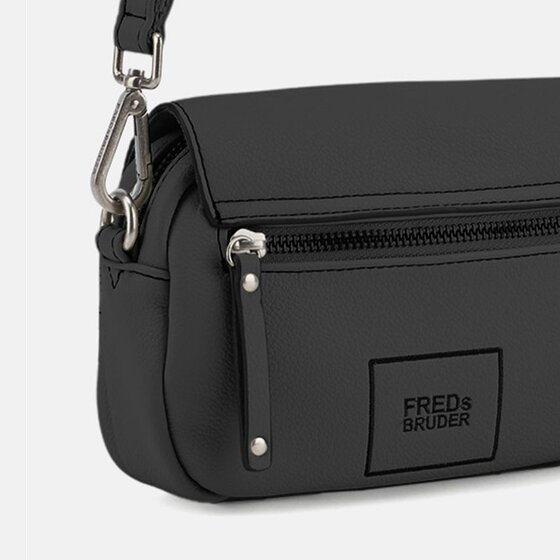 FredsBruder Bestie Sac à bandoulière Cuir 20 cm