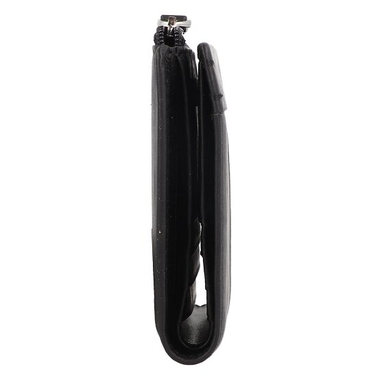 Maître Birkenfeld Alberta Porte-monnaie Protection RFID Cuir 11 cm