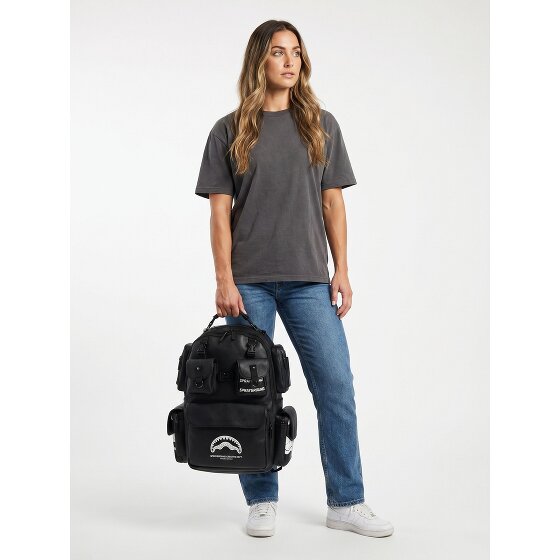 Sprayground Midnight Osaka Payload Daypack 45 cm Compartiment pour ordinateur portable