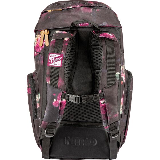 NITRO Urban Weekender sac à dos 55 cm compartiment pour ordinateur portable