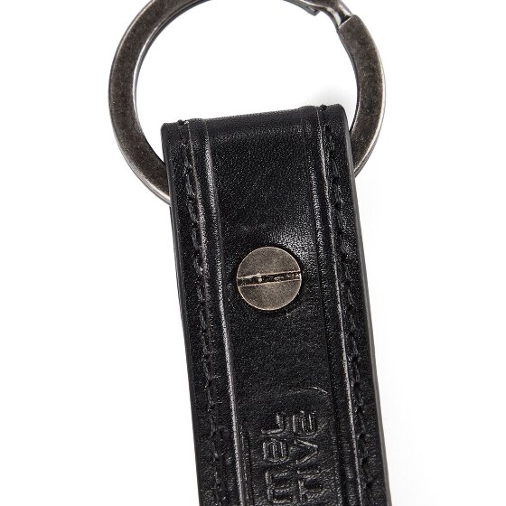 camel active Wood Porte-clés Cuir 2.5 cm