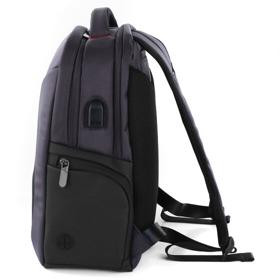 Roncato Surface Sac à dos professionnel 40 cm Compartiment ordinateur