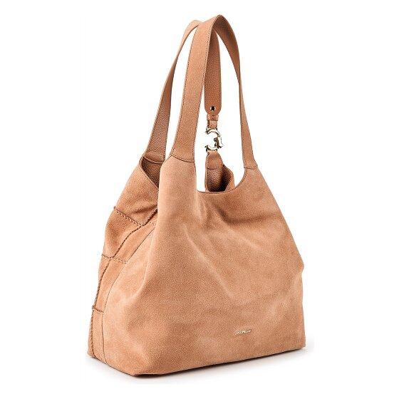 Coccinelle C-Easy Sac de shopper Cuir véritable 36 cm