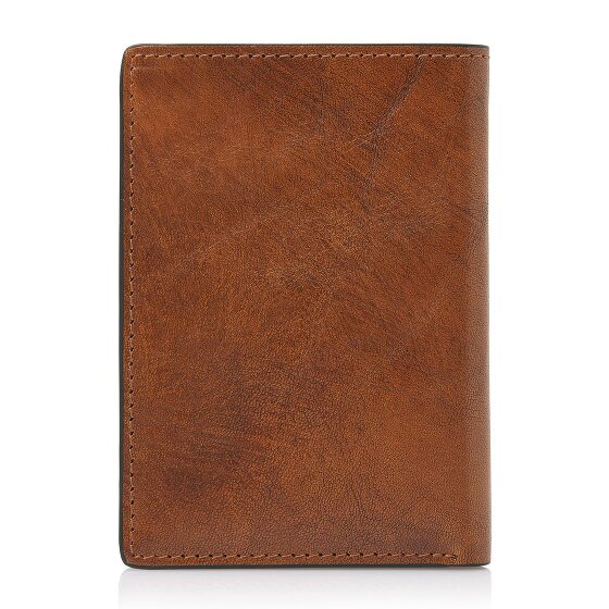 Castelijn & Beerens Étui pour cartes de crédit Protection RFID Cuir 7.5 cm