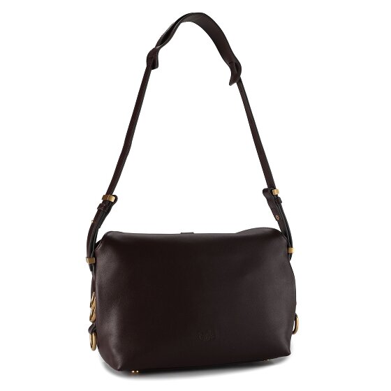 PINKO Saddle Sac à bandoulière Cuir 23 cm
