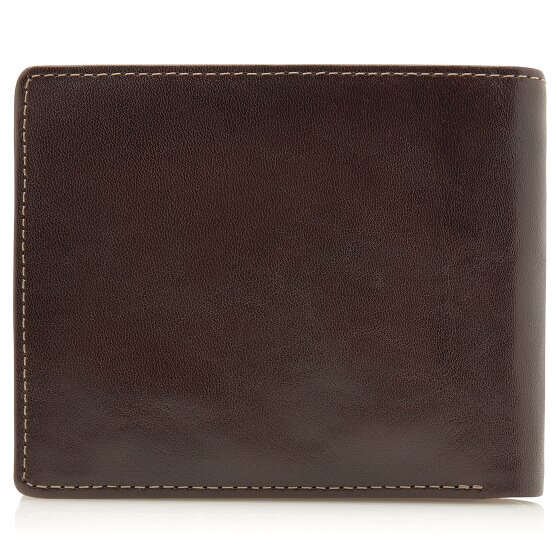 Castelijn & Beerens Porte-monnaie Gaucho RFID en cuir 12,5 cm