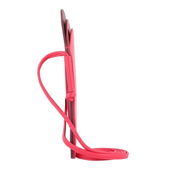 DuDu Colorful Minorca Étui pour portable en cuir 12 cm