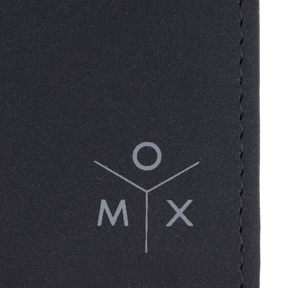 oxmox New Cryptan Porte-monnaie Protection RFID 13 cm