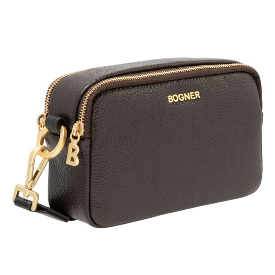 Bogner Wallis Avy Sac à bandoulière Cuir 21 cm