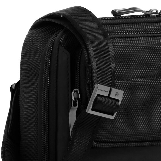 Piquadro Oberon Sac à bandoulière Protection RFID 24 cm