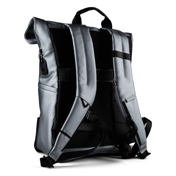 Piquadro Corner Daypack 47 cm Compartiment pour ordinateur portable
