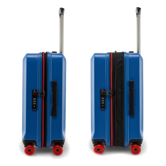 Stratic Buzz 4 roulettes Trolley de cabine S 54 cm