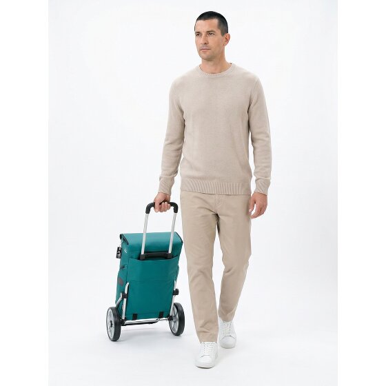 Andersen Shopper Royal Shopper Oli.P 2.0 Chariot à provisions 59 cm