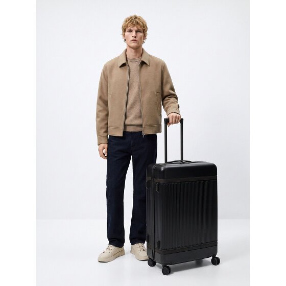 The Chesterfield Brand Zuna 4 roues Valise cabine L 75 cm