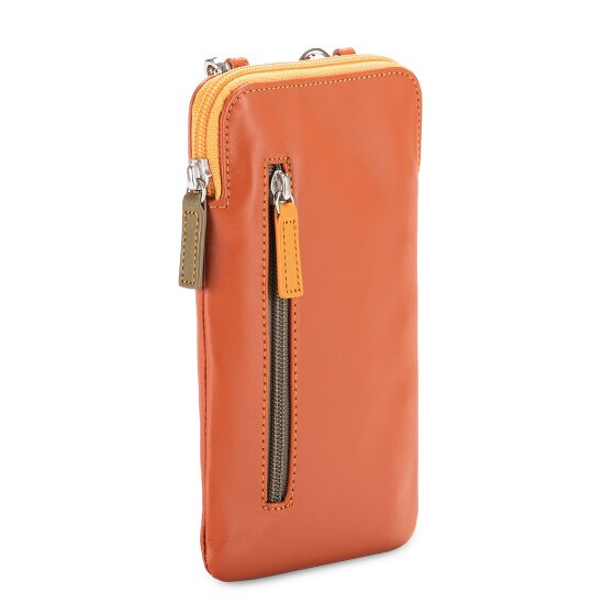 Mywalit Pochette pour téléphone portable Cuir 13 cm