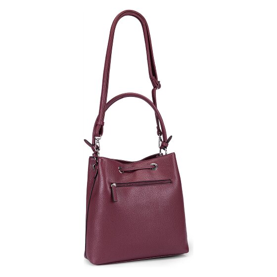 L.Credi Ebony Sac à main 28 cm